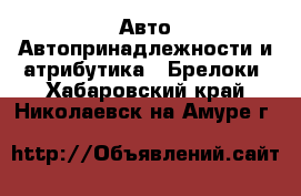 Авто Автопринадлежности и атрибутика - Брелоки. Хабаровский край,Николаевск-на-Амуре г.